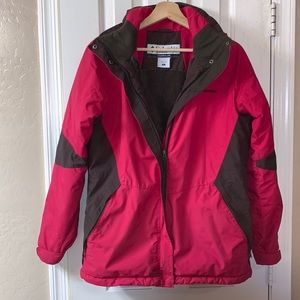 Columbia Winter Jacket